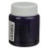 Acrylic glossy paint 80 ml, Wizzart Shine, purple, frost -resistant