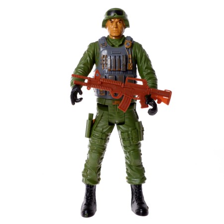 A set of military "Alpha", color mix-13