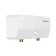Thermex ArtFlow 6000, flow, 6 kW, white water heater