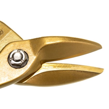 Scissors Kraftool Titan, metal, left cut, 260 mm-1