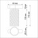Trick lamp Brill, 9W GU10, 1-F, white color