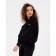 Bomber female minku Black color, rr 48