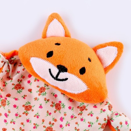 Toy for newborns "Fox Alice"-4