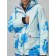 Ski suit female, size 42, blue color