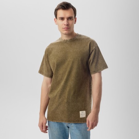 Men's T -shirt MIST PARADISE, col. Green, rr l-3