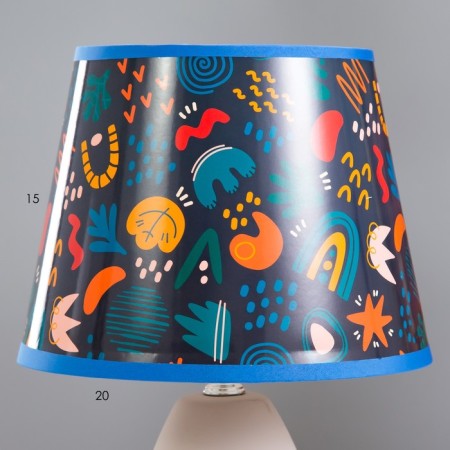 Laci table lamp E14 15W 20x20x30 cm Risalux-3