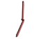 Cell phone Maxvi E8 Red