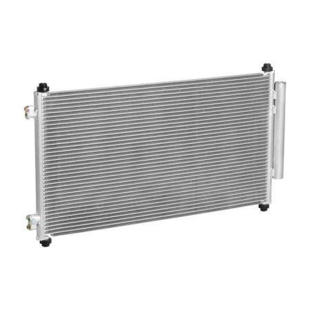CR-V air conditioner radiator Honda 80110swa-A01, Luzar LRAC 23ZP-1