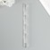 Acrylic roller for the work of the papaya 16x1 cm