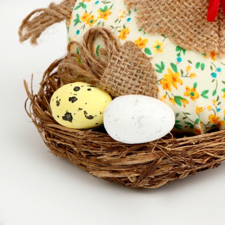 Easter decor "Kurochka" 14.5 × 14.5 × 13.5 cm-2