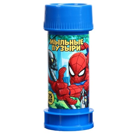 Soap bubbles, spider-man, 35 ml-2