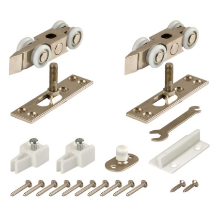 Armadillo Diy Comfort 80/4 Kit (877+882)