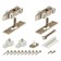 Armadillo Diy Comfort 80/4 Kit (877+882)