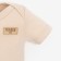 Body baby minku, beige color, height 62-68 cm