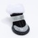 Shoes "oh, frost", set 4 pcs, 4 size, black