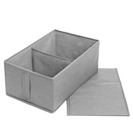 Organizer 50x25x16 cm, 2 cells-1