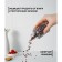 Glass jar for spices with a cork lid of the parf. Openwork ", 100 ml, 10 × 5 cm