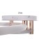 Jackmy Lamp 2xled 90W gold 50x65x12 cm Bayerlux