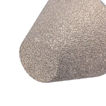 Clamps Diamond conical tundra, 20 - 48 mm, for processing marble, granite and ceramics-4