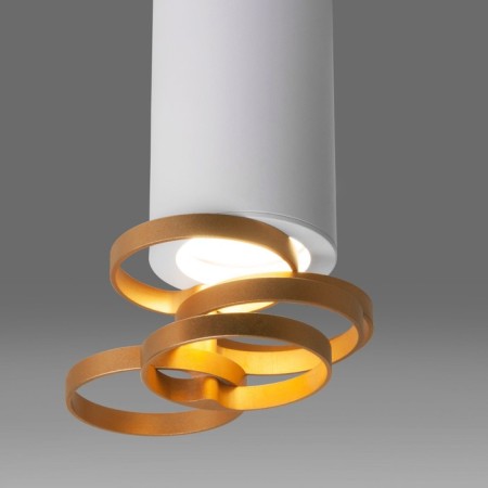 Ceiling accent Elektrostandard, DLN102/DLN103 GU10 60x60 mm, IP20-3