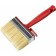 Brush Maclovice Stayer Universal 01824-10, light bristles, plastic case, 3x10 cm