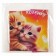 Folbed balloon 18 "My kitten", circle, set of 5 pcs.