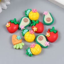 Decor for creativity plastic 