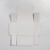Gift folding craft, packaging, 16.5 x 12.5 x 5 cm