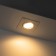 Light-K Buildiv-y, artin, square 94x94x25mm hole 75x75mm Gu5.3 Al White 51423 7