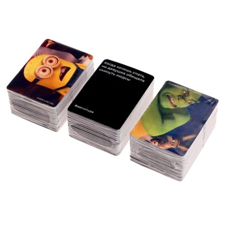 Board game Meme Hype, 16+-1