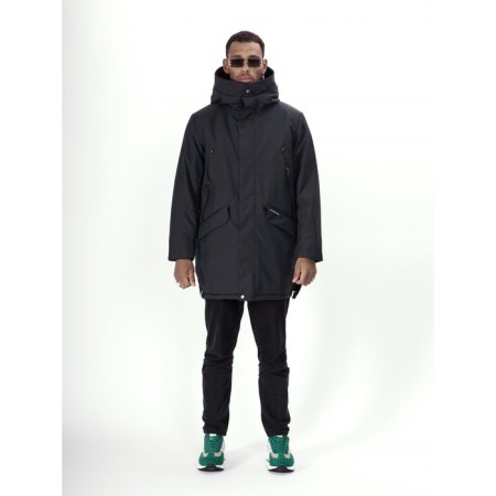 Park Sports Winter Male, size 52, dark gray color