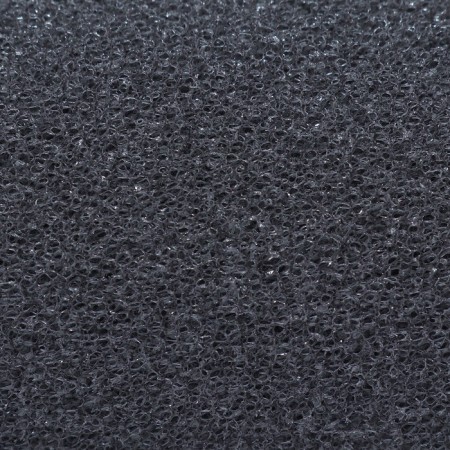 Rectangular sponge for the filter, series F, 4.5 x 5 x 15 cm, gray-4