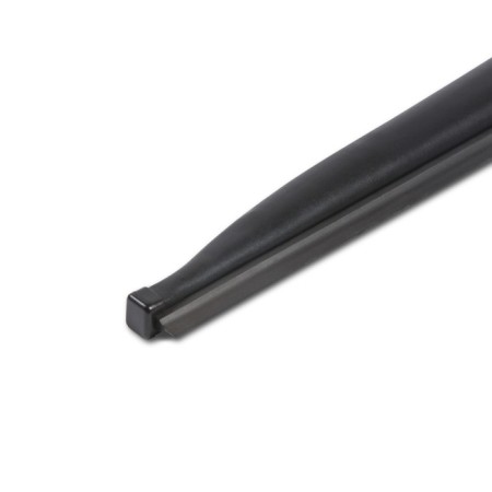 Autoprofi wiper brush, winter, in a rubber casing, 4 adapters 16 inches, 400 mm 9868-2