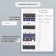 Stickers Paper "Cosmonauts" set 2 sheets 20x15 cm