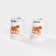 Porcelain SEALIFE porcelain glass, 600 ml, mix