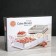 The uniform for baking muffins and cakes with size adjustment, 18.5 × 28 - 34 × 54 cm, height 5 cm, chrome -colored color