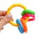 Set of rattles "Little Joy", 2 pcs, color mix, baby