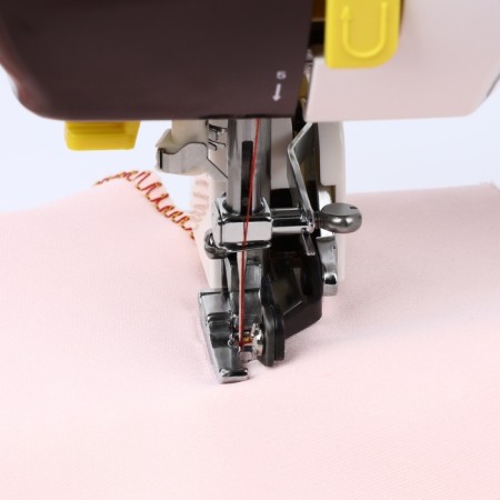 A paw for sewing machines, with a side knife for cutting the edge, 7.2 × 3 × 3.7 cm-4