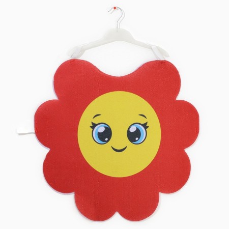 Carnival cape "Beautiful flower"-4
