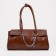 Board-sakwyazhi with zipper, brown color
