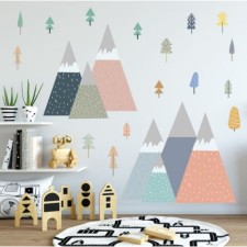 Sticker Plastic Interior Color 