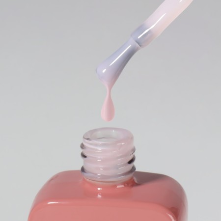 Gentle nail polish gel, 3 phase, 10 ml, led/uv, color (1)-3
