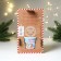 Growing gift grass grass "envelope New Year tree"
