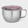 Stainless steel mug with a vacuum lid, 1.3 l, d = 15.5 cm