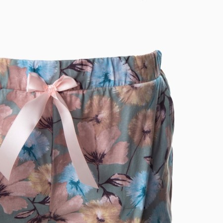 The kit is women's home (longshille/pants), pink color, size 54-8