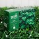 Garland “thread” 10 m, IP44, dark thread, 100 LED, white glow, 2 modes, solar battery