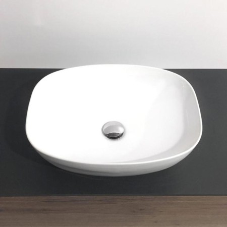Comforty 78328 sink, invoice, white color-4