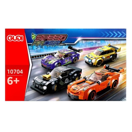 Constructor NASKAR RAIT, MIX, 3 V 1-11