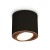 Black sand/pink gold