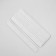 Frone file for a file, on a foamed basis, abrasiveness 80, 18 cm, packing 10 pcs, color gray